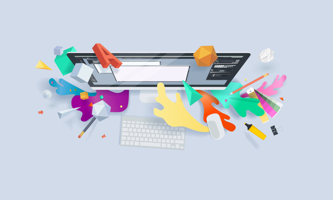 graphic design