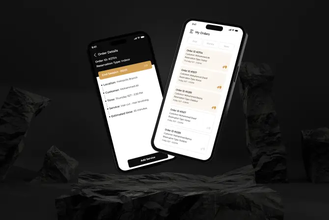 Worker App